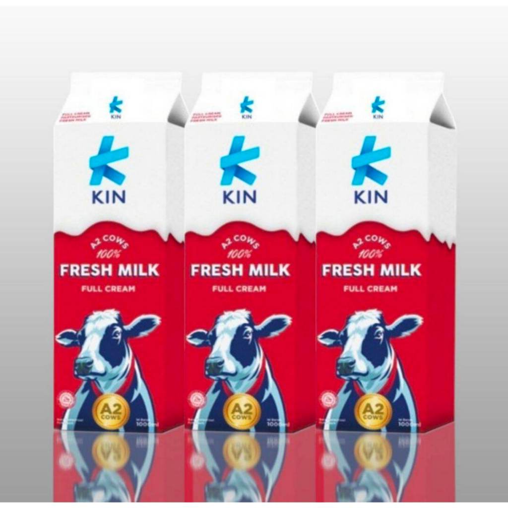 

Fresh Milk Kin - 1 Ltr