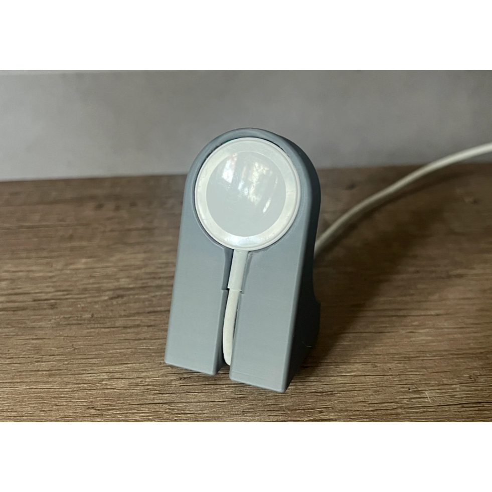 Stand Apple Watch doking jam apple