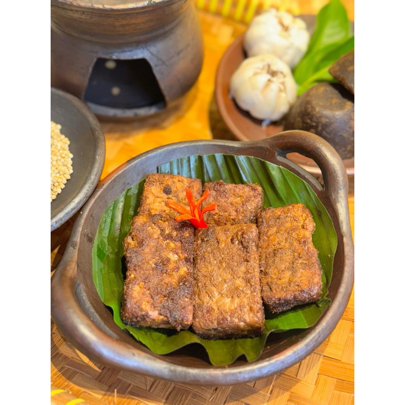 

Tempe Bacem | 400 gram