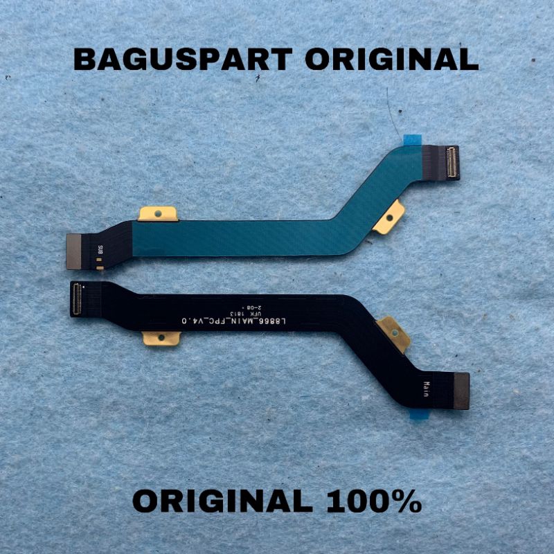 FLEXIBLE BOARD UI MAINBOARD KONEKTOR KE MESIN XIAOMI MIA2 BIG MI6X ORIGINAL COPOTAN