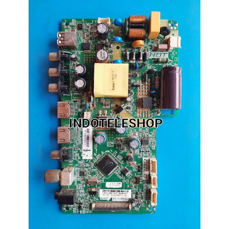 PSU MB MAINBOARD MESIN PANASONIC TH-32E302G