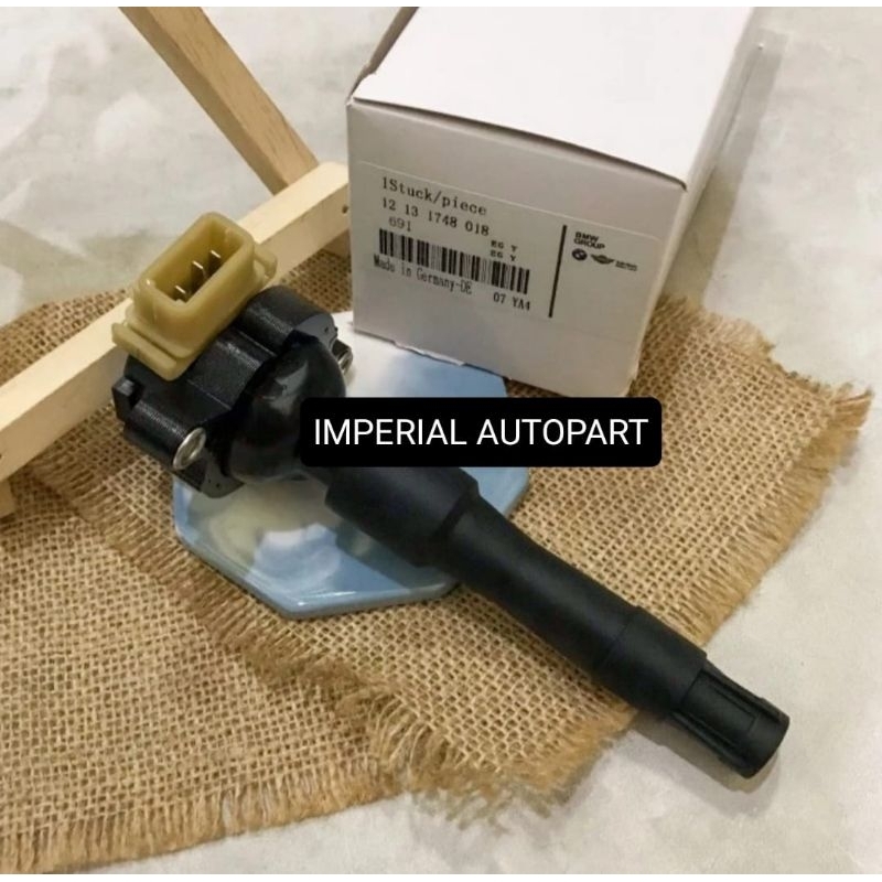 COIL IGNITION KOIL BMW M52 M54 M62 E36 E46 E39 E38 E53 E52 E60 E65 ORI