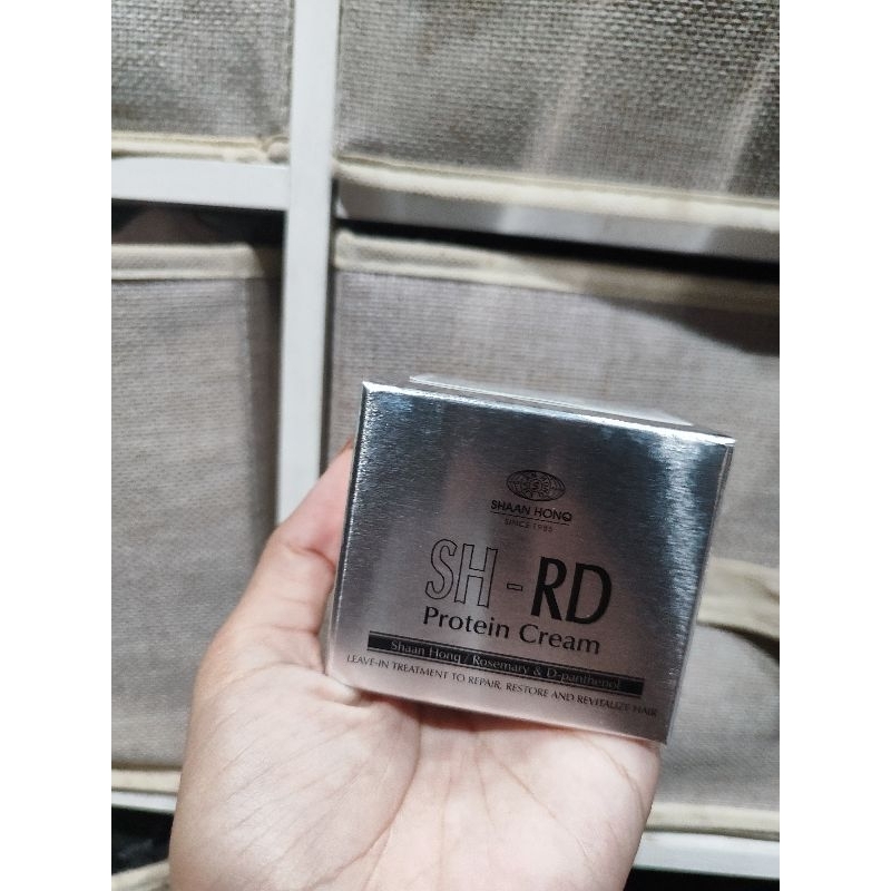 Sh-rd Protein Cream