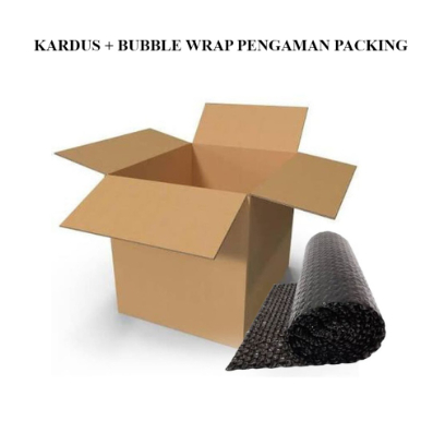 

EXTRA PACKING PENGAMAN UNTUK PAKET
