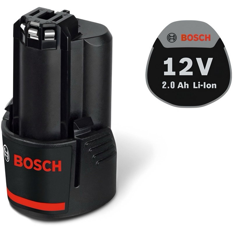 Bosch Baterai / Battery Bosch GSB/GSR 12V 2.0 mAh