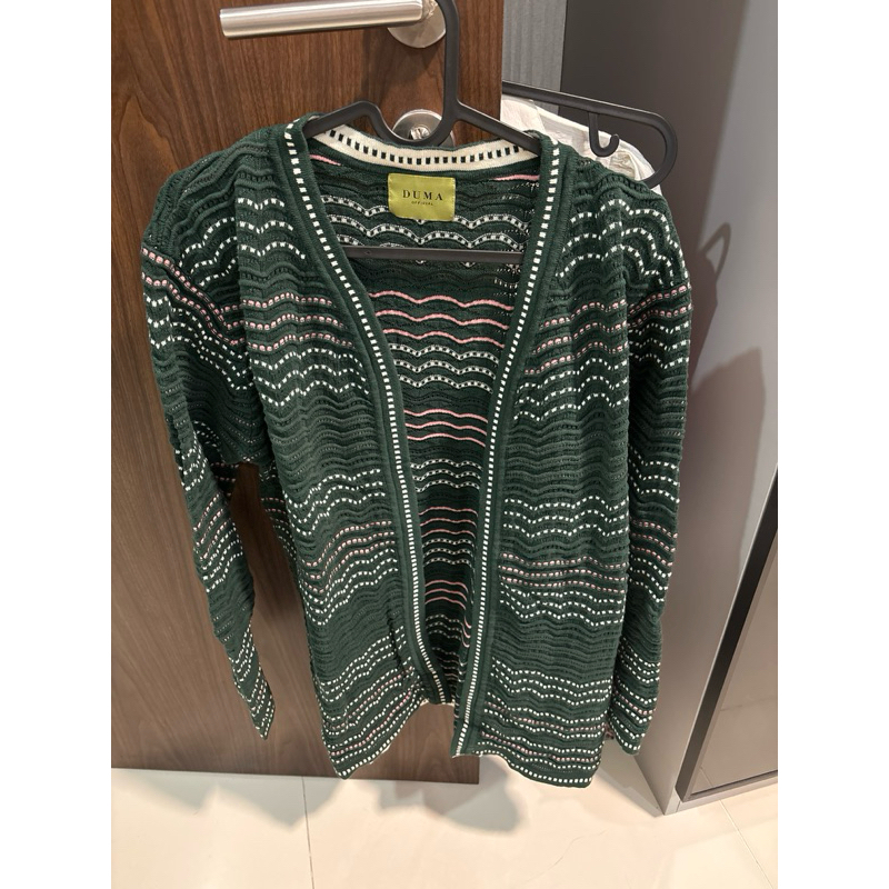 duma rami cardi green size 1
