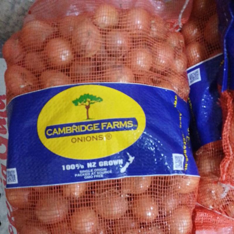 

Bawang Bombay 1 Kg
