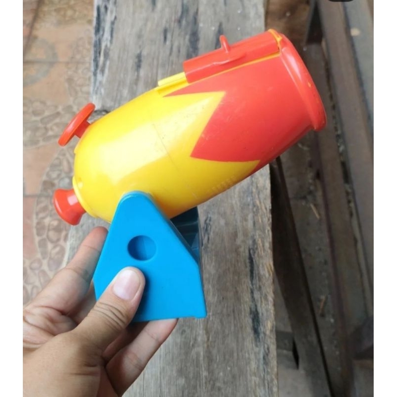 mainan anak meriam mainan