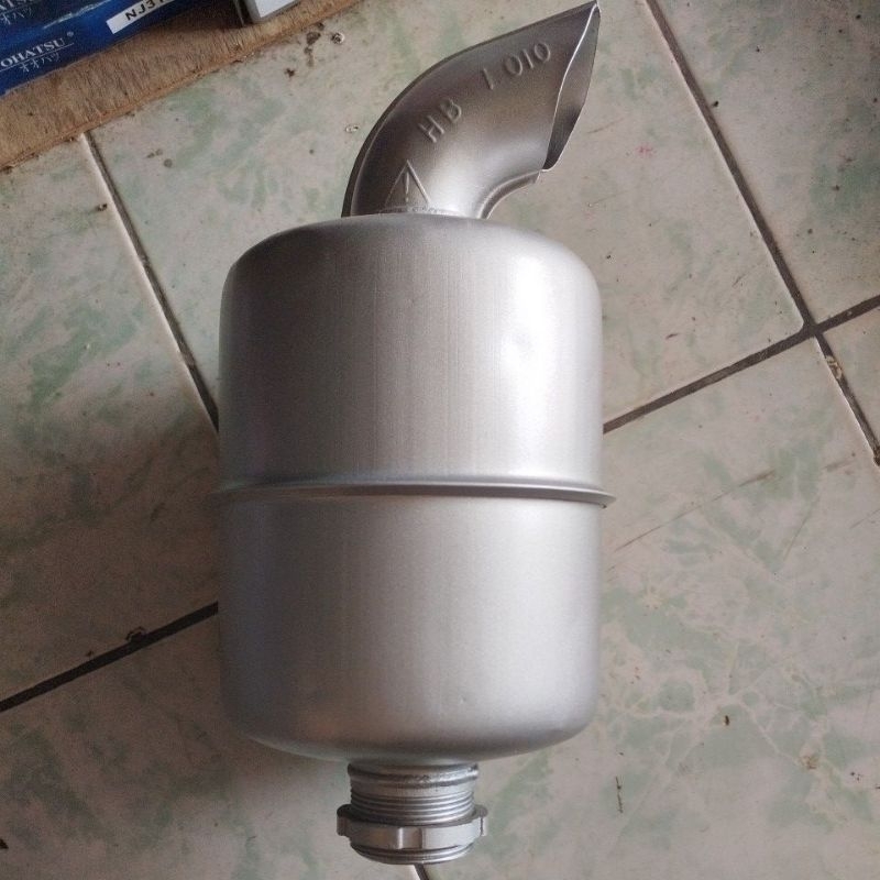 S1125 - ZH1125 SILENCER / KNALPOT