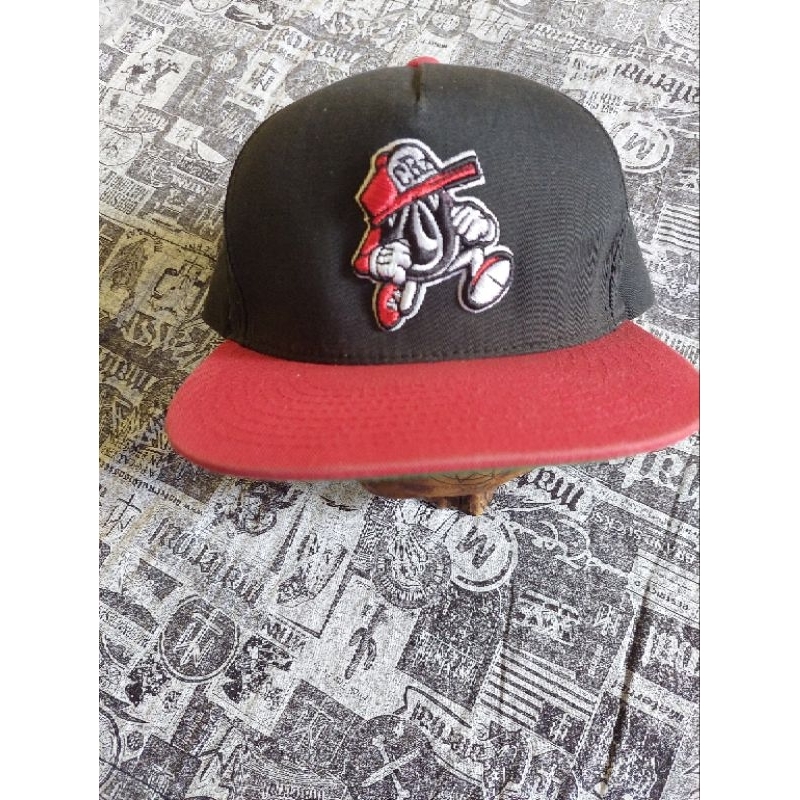 topi // snapback CROOZ