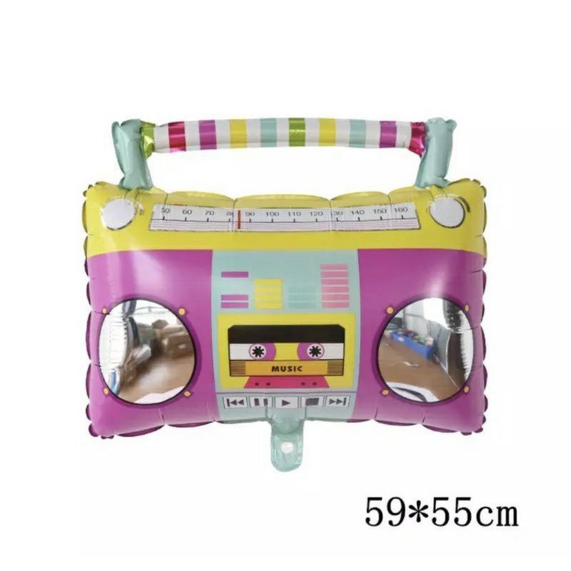 Balon foil radio balon radio jumbo balon foil karakter radio balon karakter radio balon foil roller 