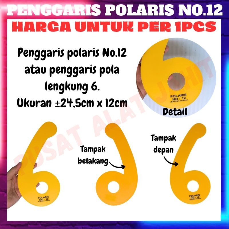 

PENGGARIS ALAT SKALA PERLENGKAPAN JAHIT POLA LENGKUNG ANGKA 9 BAHAN KAIN BAJU POLARIS RULER NO 12