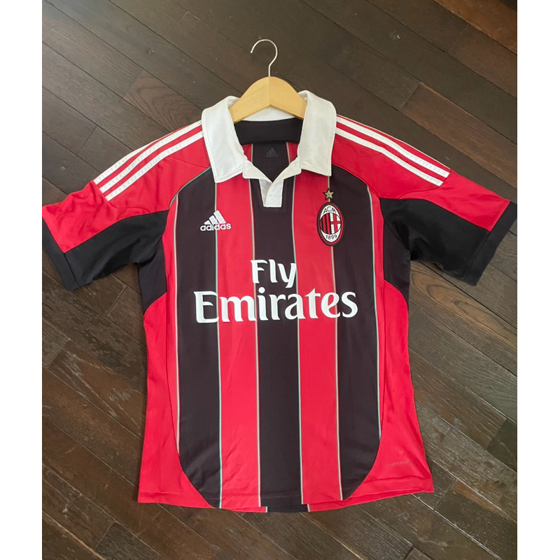 original jersey ac milan home 2012 2013 size s El Shaarawy