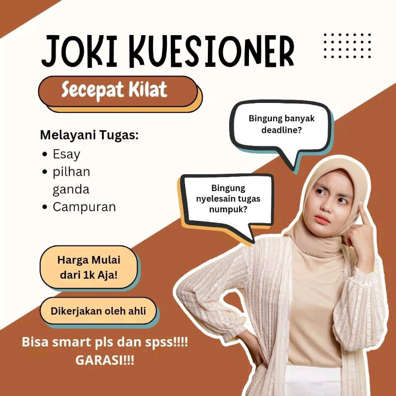 

KUESIONER PENELITIAN SKRIPSI KULIAH