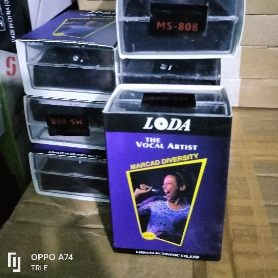 SPUL MIK 808 LODA MS 808 SPUL MIC SPOOL MS808 BAGUS