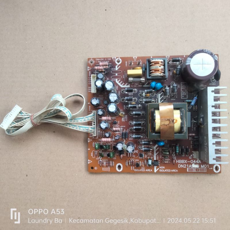 psu power suplay regulator tv POLYTRON PLM 32T11W PLM32T11W  PLM 32T15 PLM32T15 original copotan