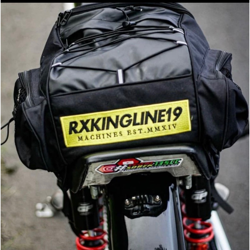 Tas Rx king tas touring Tas jok