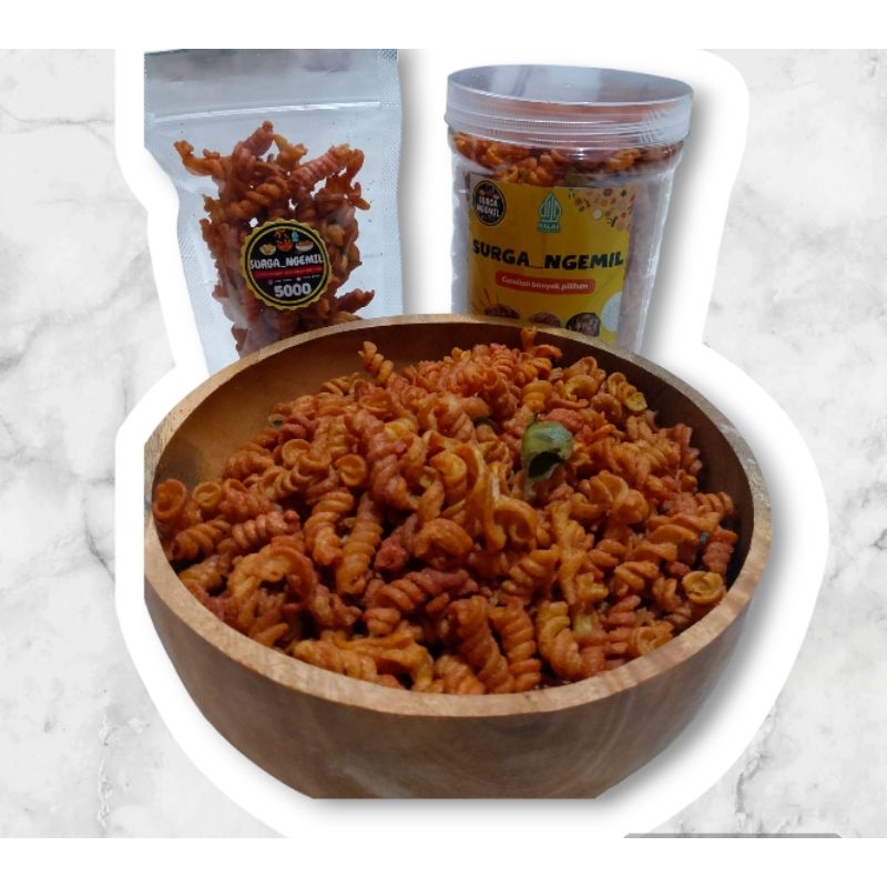 

makaroni spiral