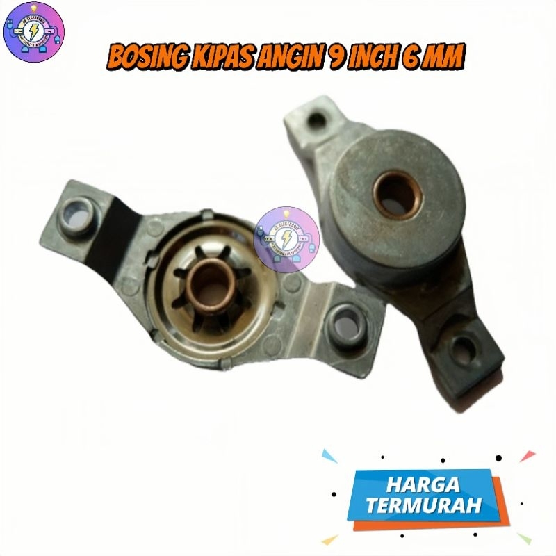 BOSING KIPAS ANGIN 9 INCH 6 MM/BOSING KUPING MULTI