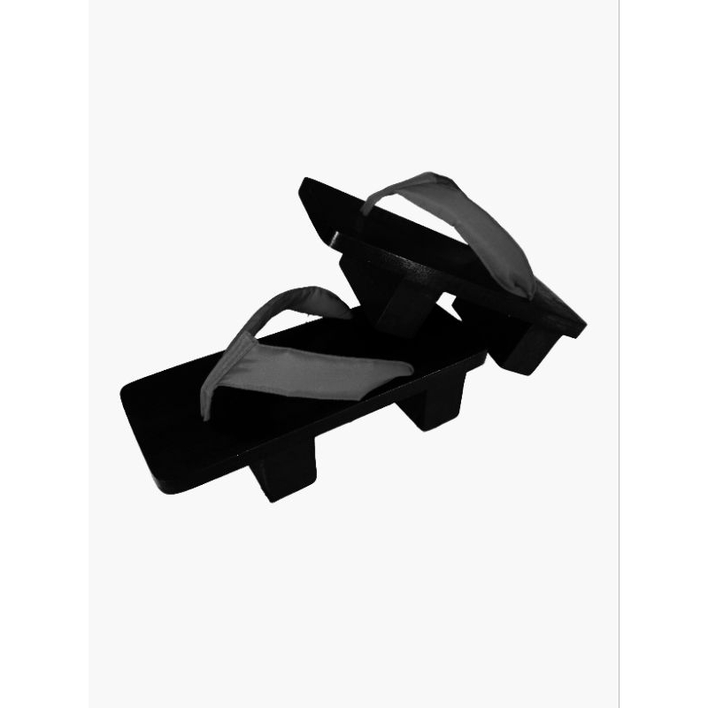 geta jepang sandal jepang sandal kayu sandal tradisional bakiak jepang kelompen peccak