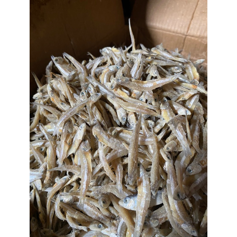 

Teri Asin/Jengki 250gram/500gram/1kilogram, produk kering dan siap masak