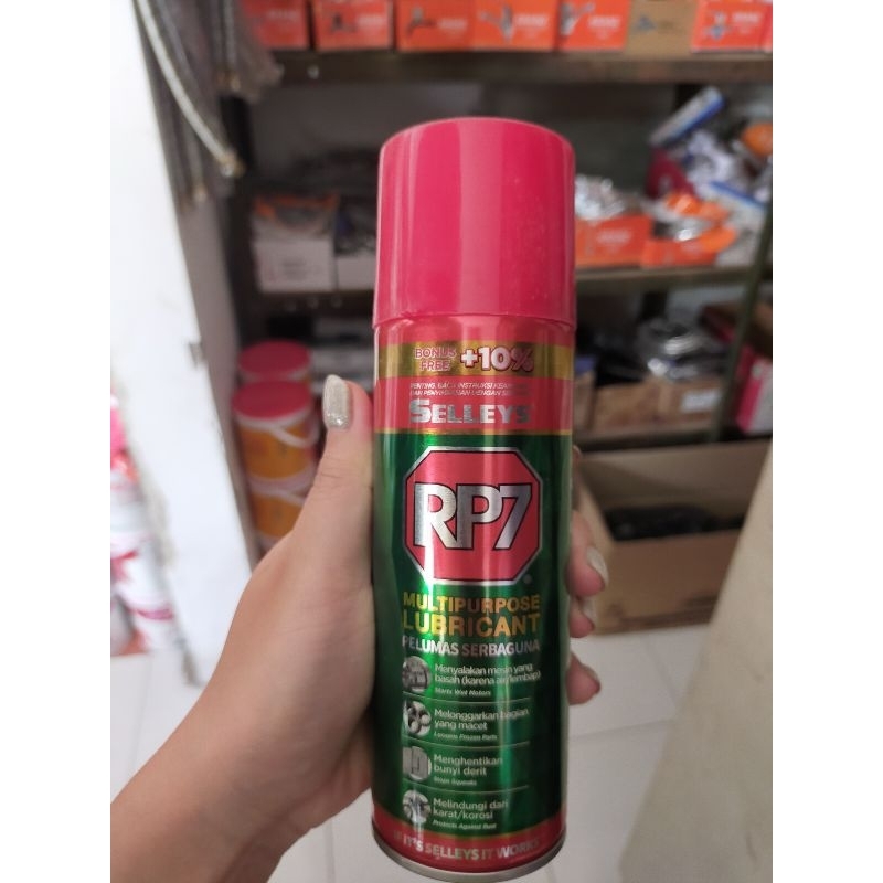 rp7 selleys multipurpose lubricant pelumas serbaguna