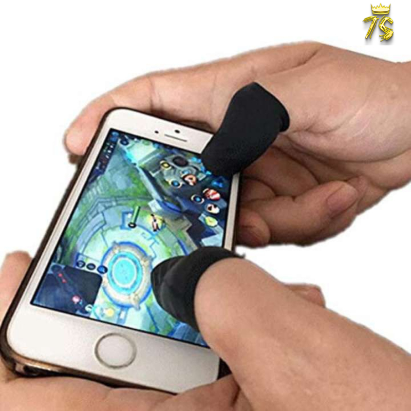 Sarung Jari Jempol Game Anti Keringat/Basah