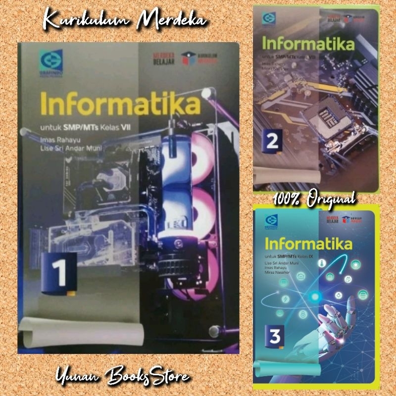 INFORMATIKA GRAFINDO SMP/MTs Kls 7_8_9/KM