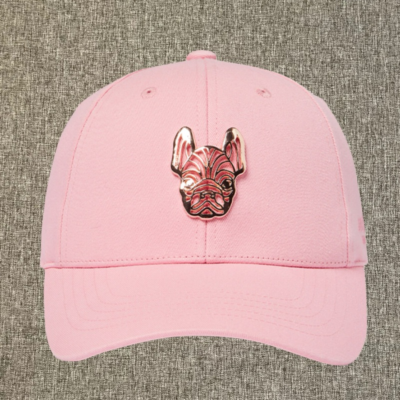 Lifework Metal Radog Cap Pink Original / Topi Life Work Authentic
