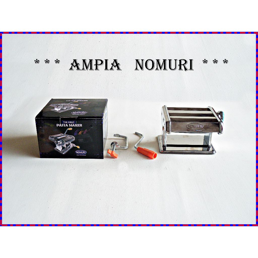 Ampia/Gilingan kue Nomuri