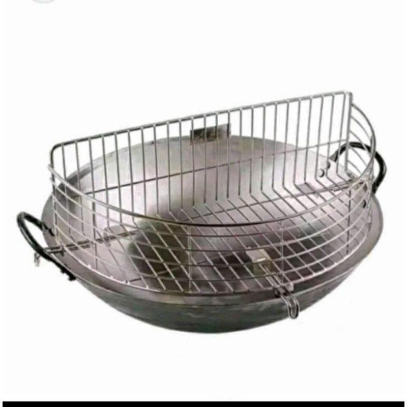keranjang wajan lingkaran 60cm jumbo