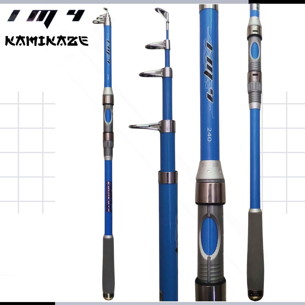 Joran Kamikaze IM4 Carbon