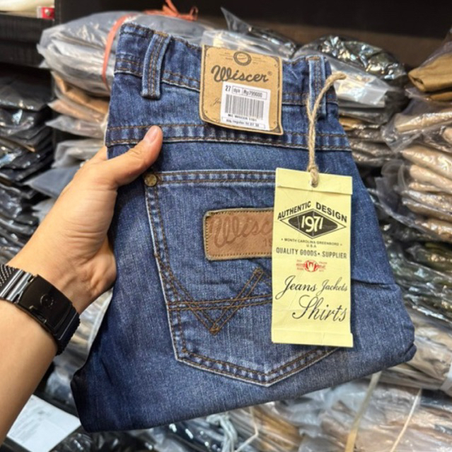 Jeans reguler pria/jeans panjang reguler/jeans reguler/jeans reguler fit/jeans reguler fit pria/jean