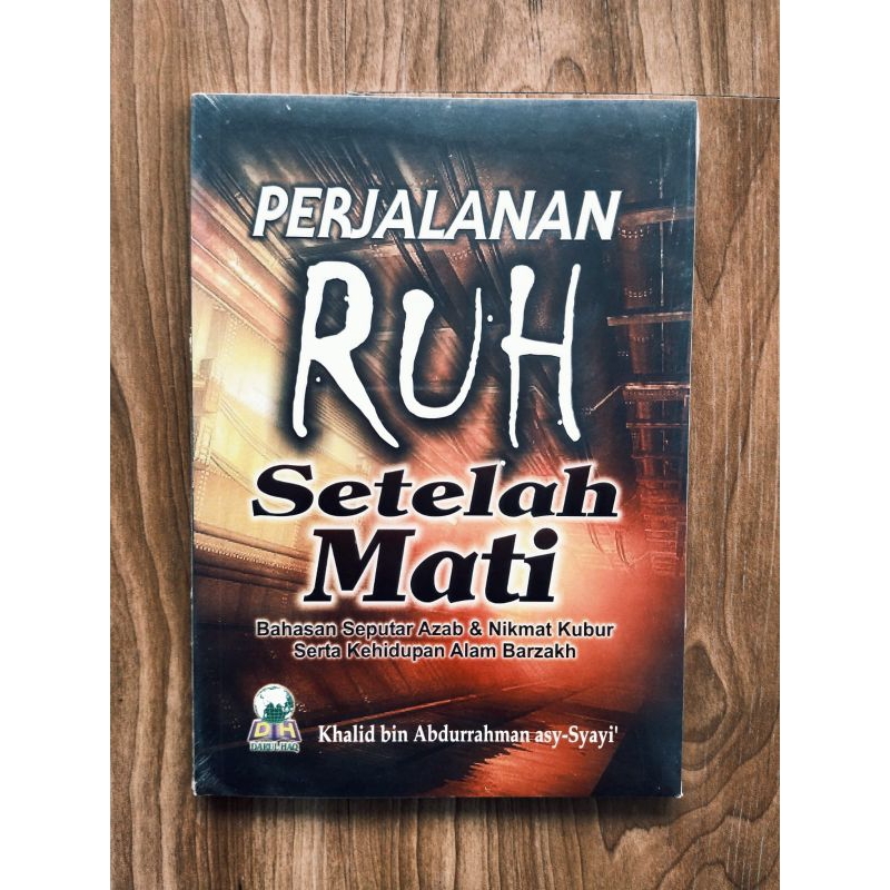 Perjalanan Ruh Setelah Mati