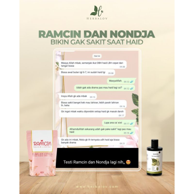 

Ramcin herbalov