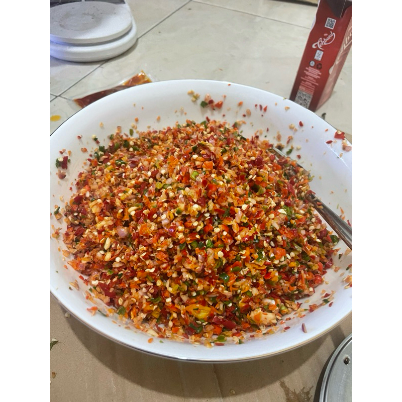 

Kenapa Sambal