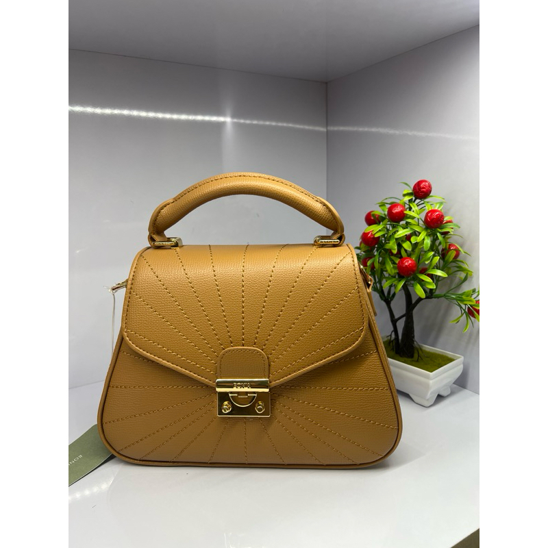 BONIA ORIGINAL TAS PESTA COKLAT