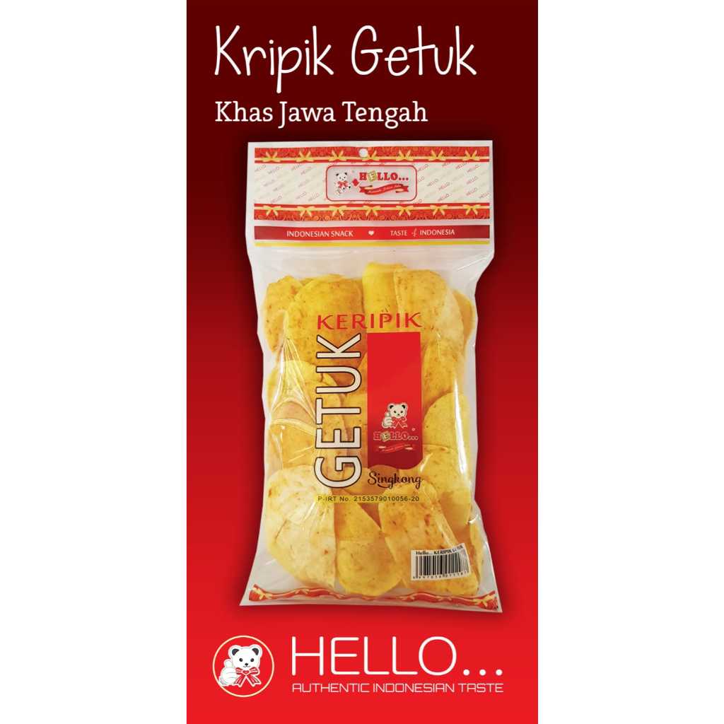 

Keripik Getuk