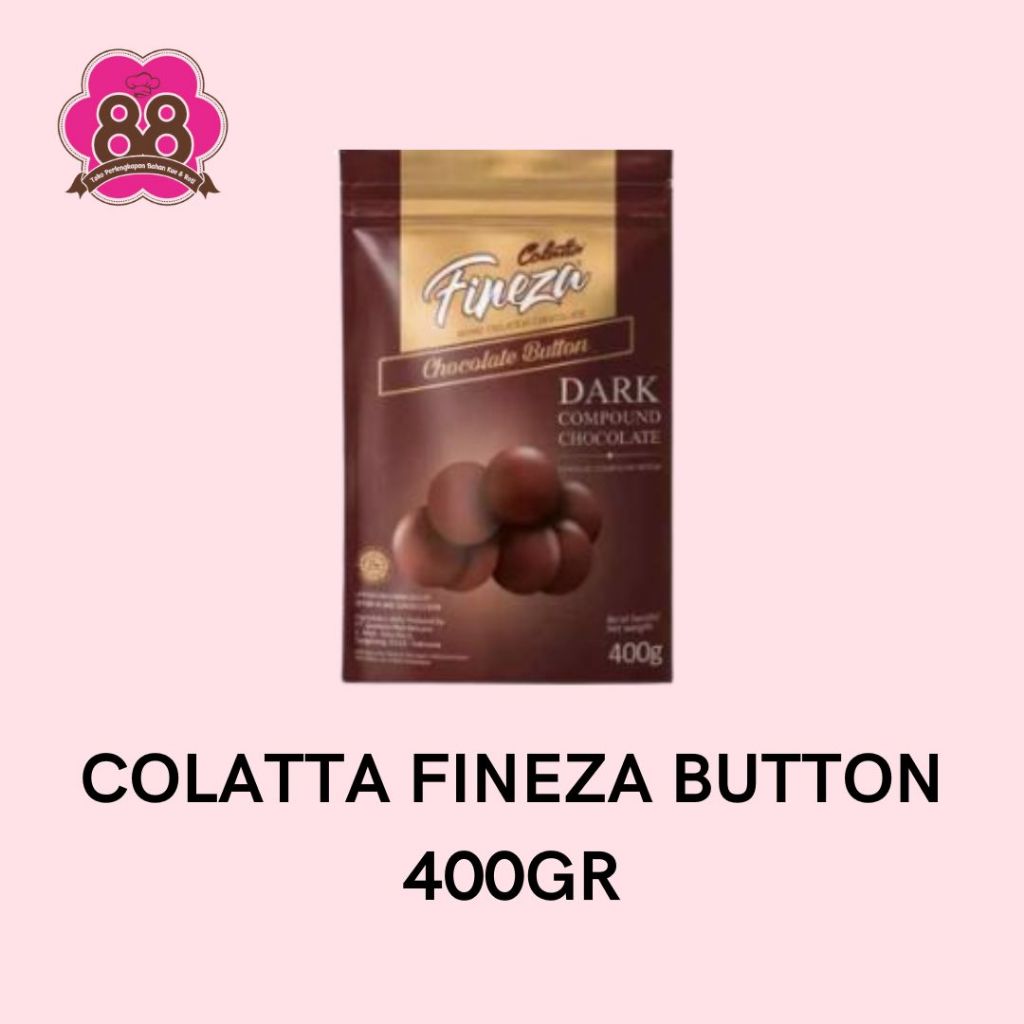 

COKLAT COLATTA FINEZA BUTTON