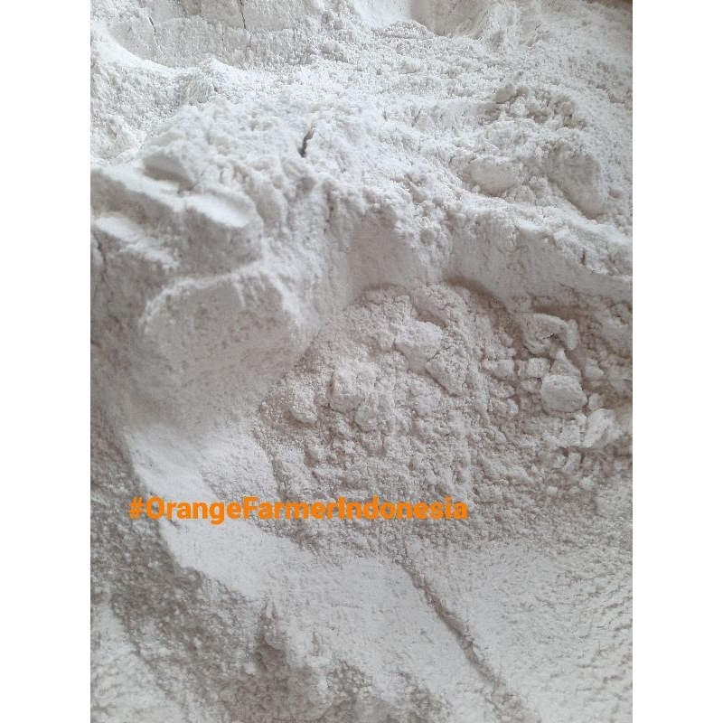 Tepung sagu aren Asli (Aci Kawung) 500gram Original 100%-OrangeFarmer