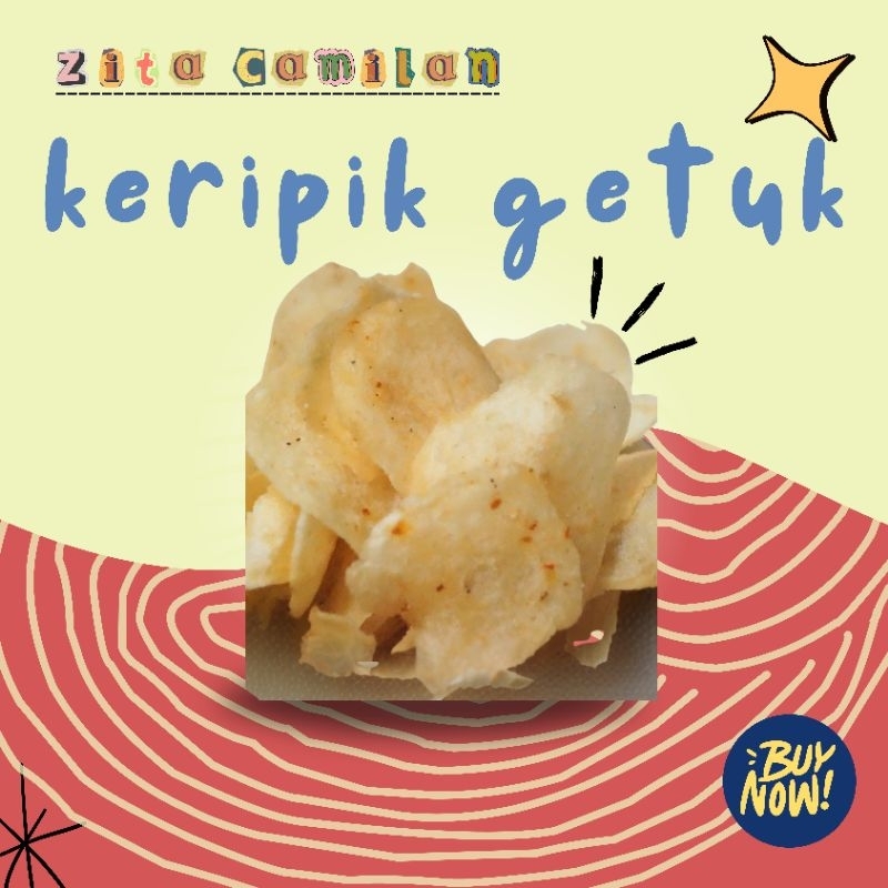 

Keripik Getuk khas Wonosobo