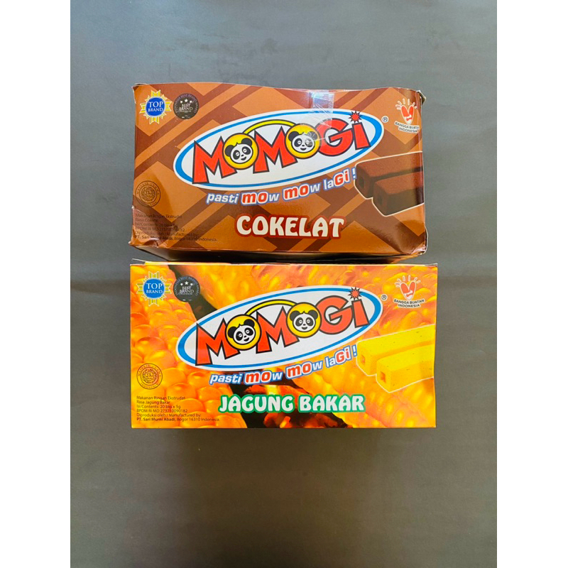 

Momogi/Cemilan/Makanan Ringan