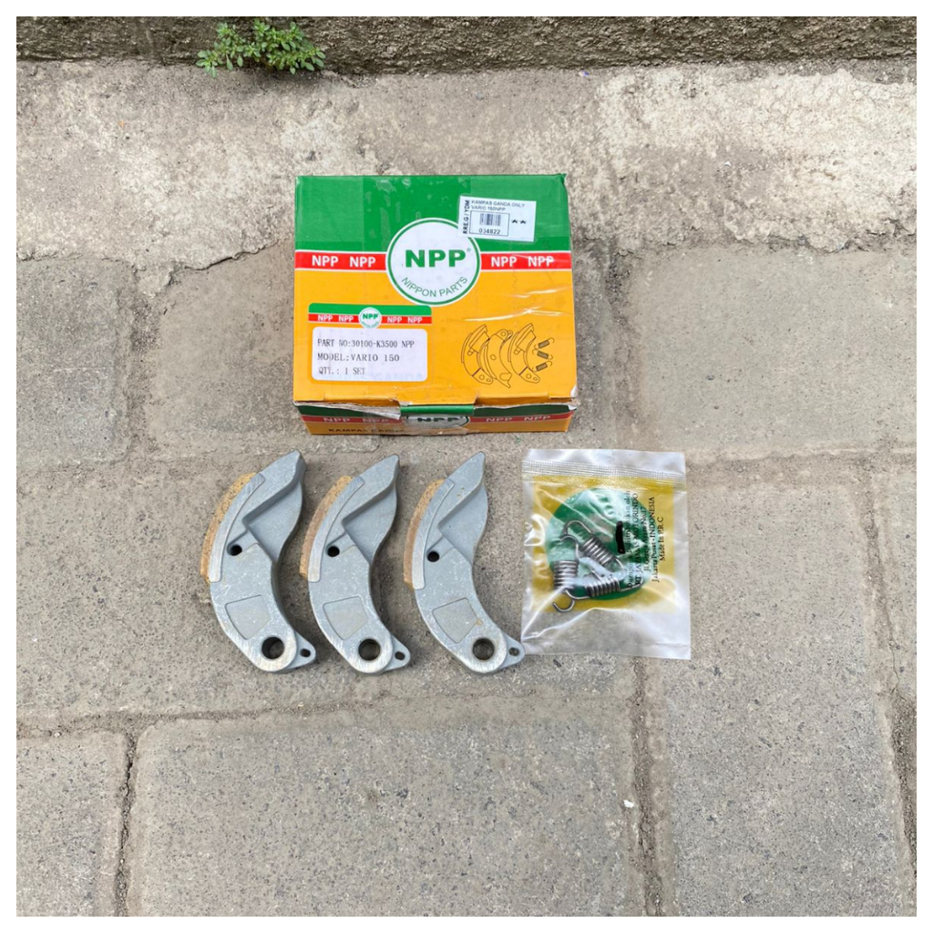 KAMPAS GANDA ONLY VARIO 150//OTOMATIS VARIO 150 NPP
