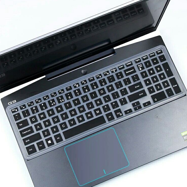 Keyboard Protector Dell Gaming G3 G5 G7
