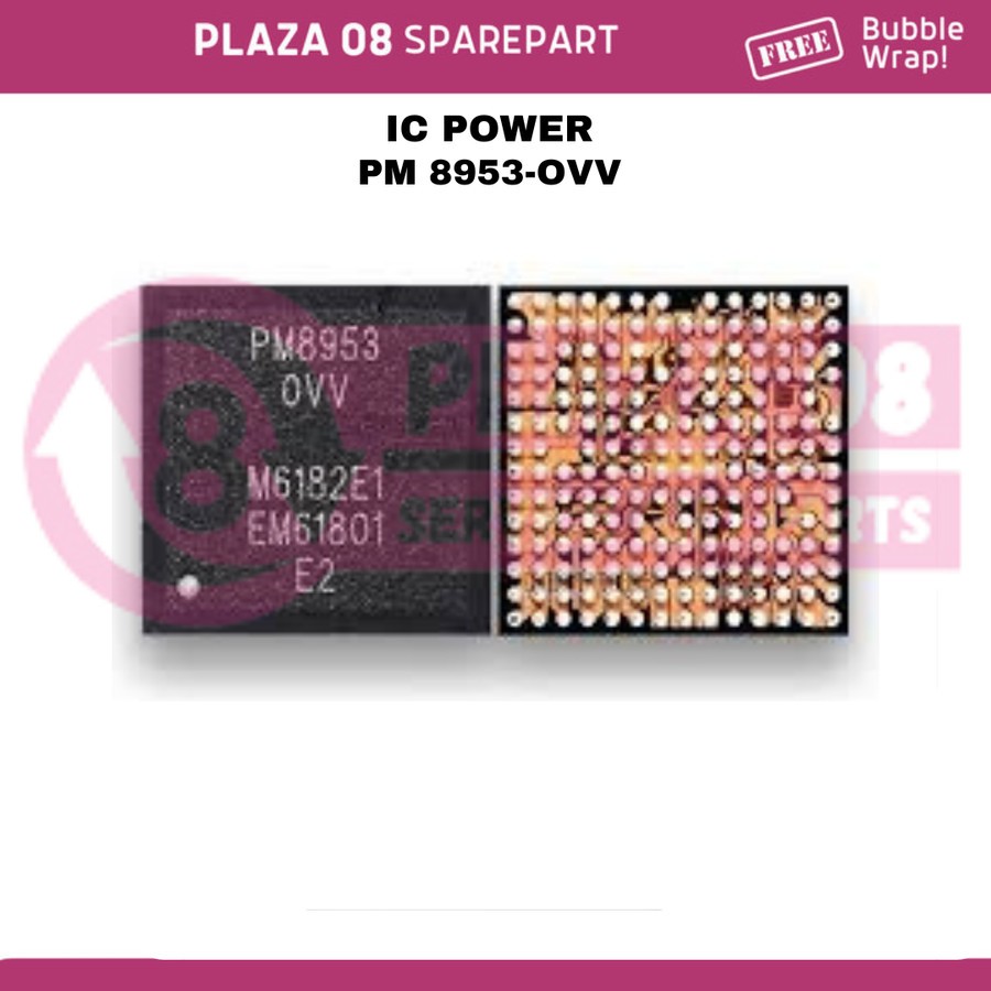 IC POWER PM 8953-OVV