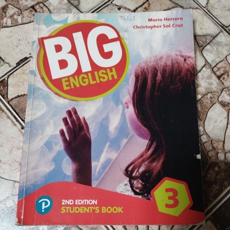 Big English 3