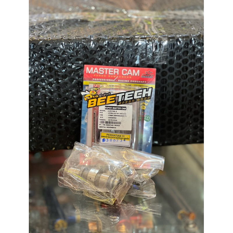 MASTER CAM NOKEN AS RACING BRT JUPITER Z ORIGINAL BRT