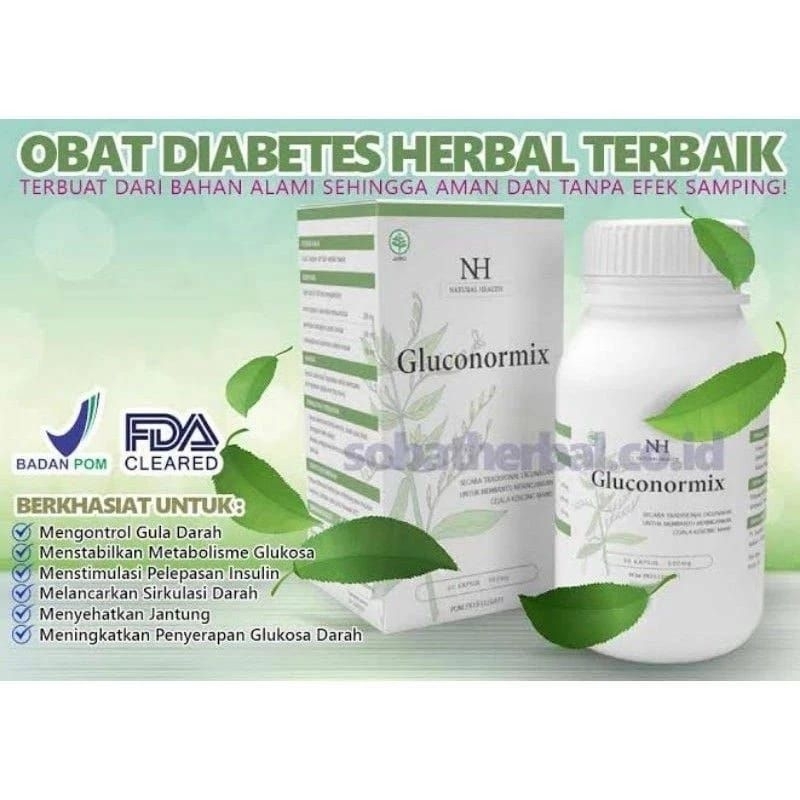 DISTRIBUTOR RESMI GLUCONORMIX | PT. DIGITAL COMMERCE INDONESIA