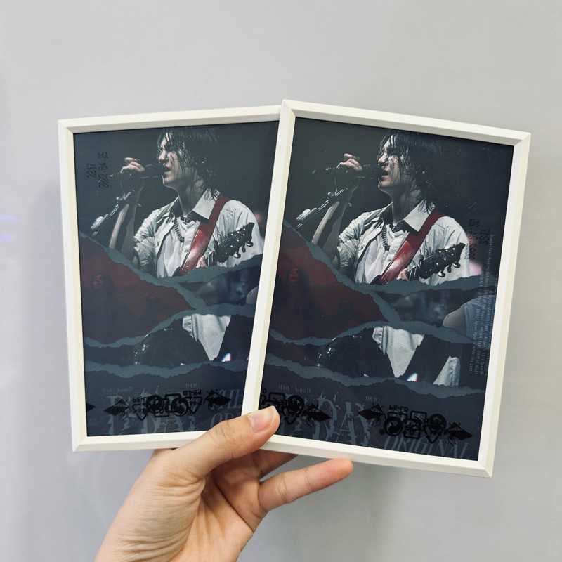 CUSTOM FOTO BINGKAI IKEA | Bingkai Foto Kpop