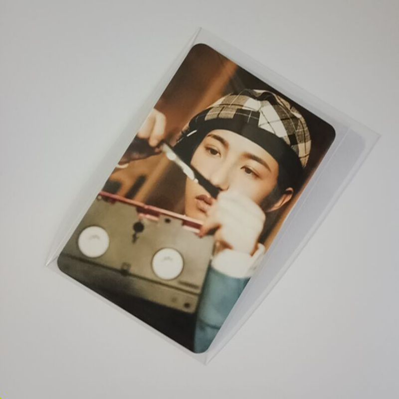 [READY STOCK] PC RENJUN KONSEP QR ISTJ VER